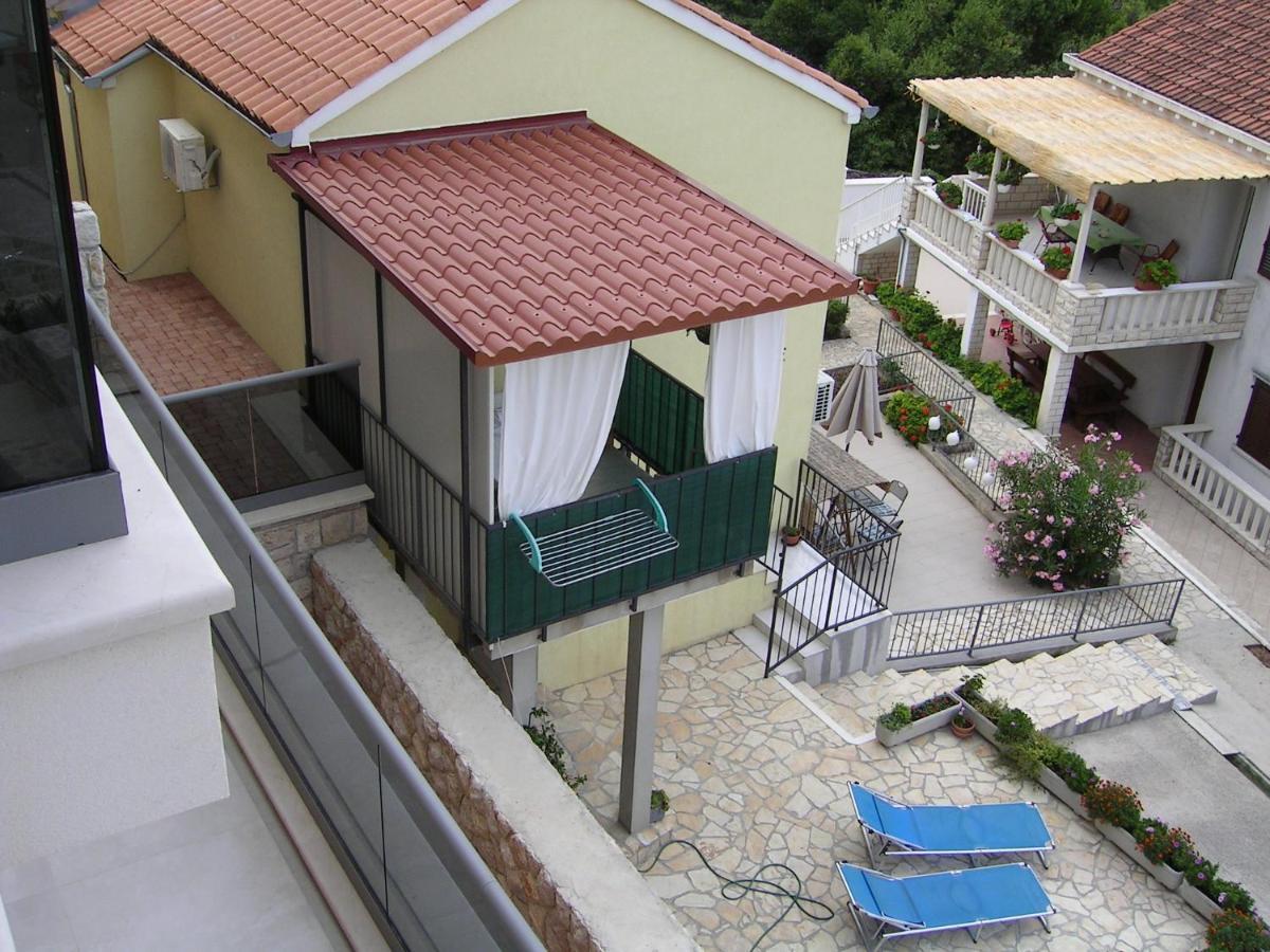 Apartment Palma Dubrovnik Exteriör bild