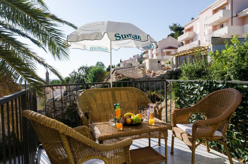 Apartment Palma Dubrovnik Exteriör bild