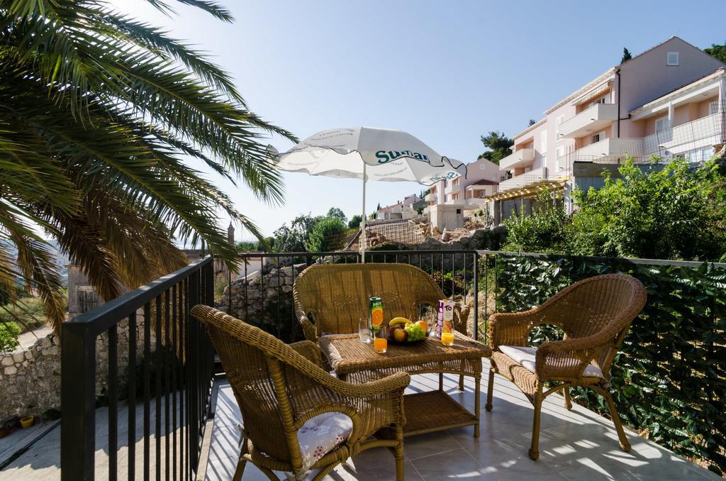 Apartment Palma Dubrovnik Exteriör bild