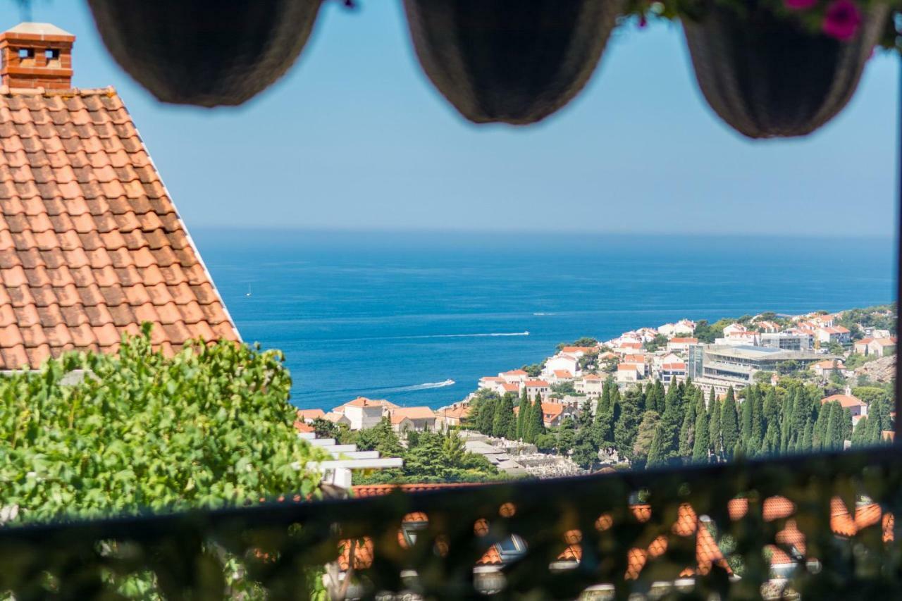 Apartment Palma Dubrovnik Exteriör bild