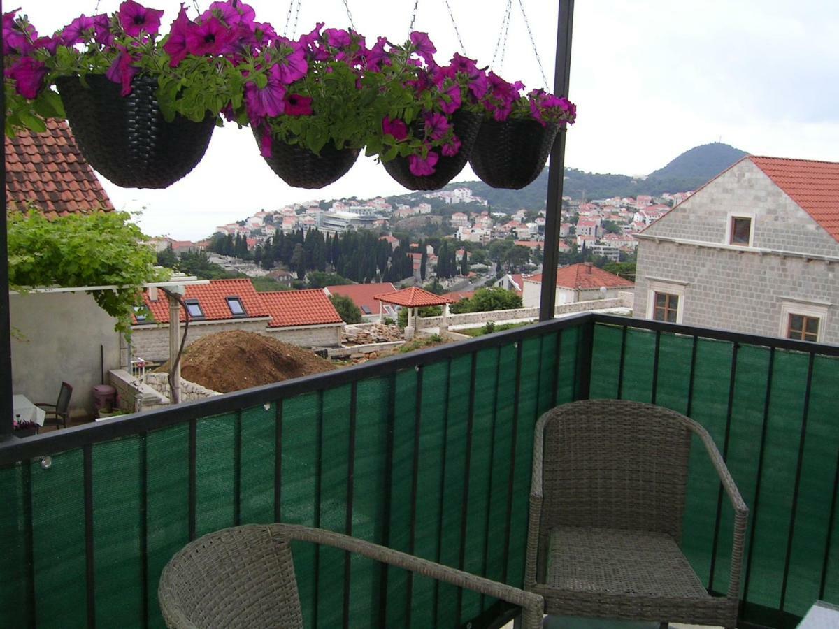 Apartment Palma Dubrovnik Exteriör bild