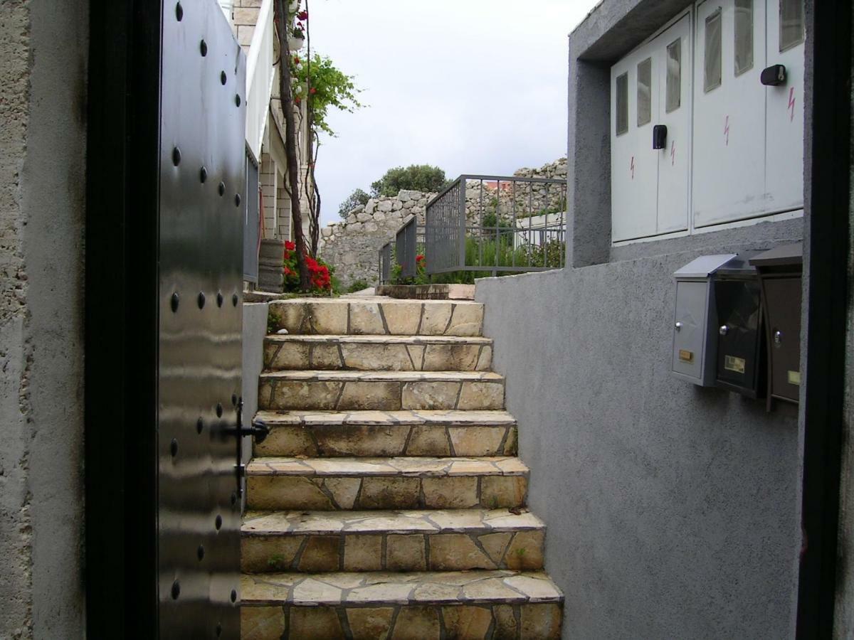 Apartment Palma Dubrovnik Exteriör bild