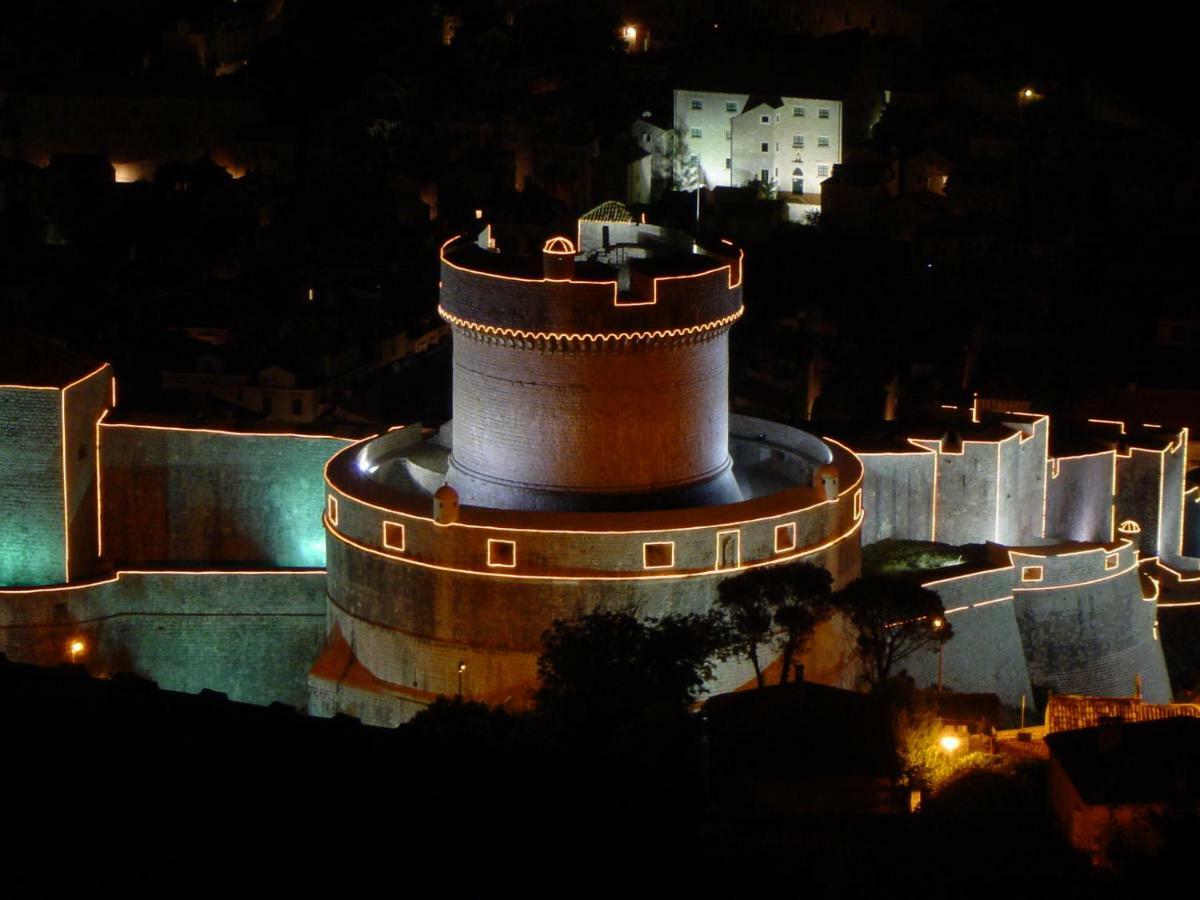 Apartment Palma Dubrovnik Exteriör bild