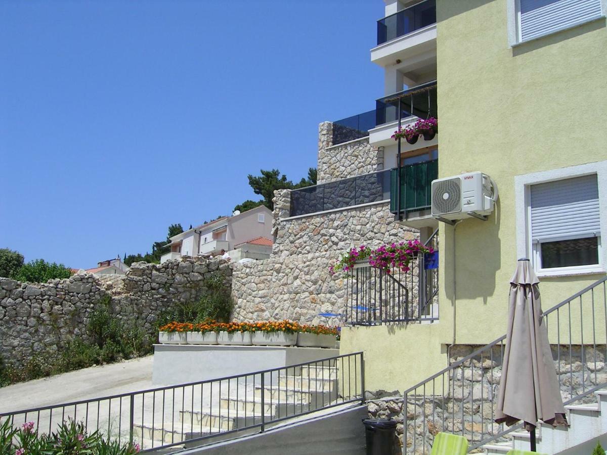 Apartment Palma Dubrovnik Exteriör bild