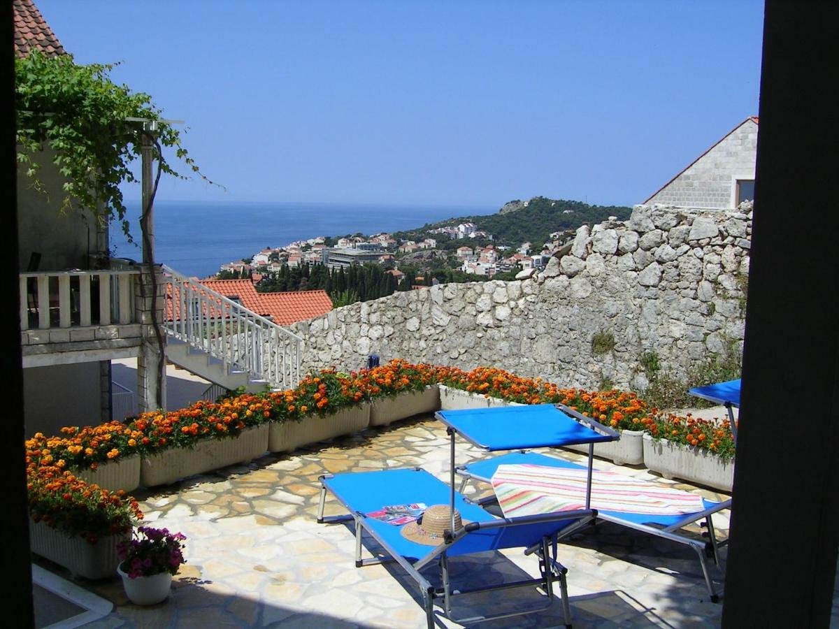 Apartment Palma Dubrovnik Exteriör bild