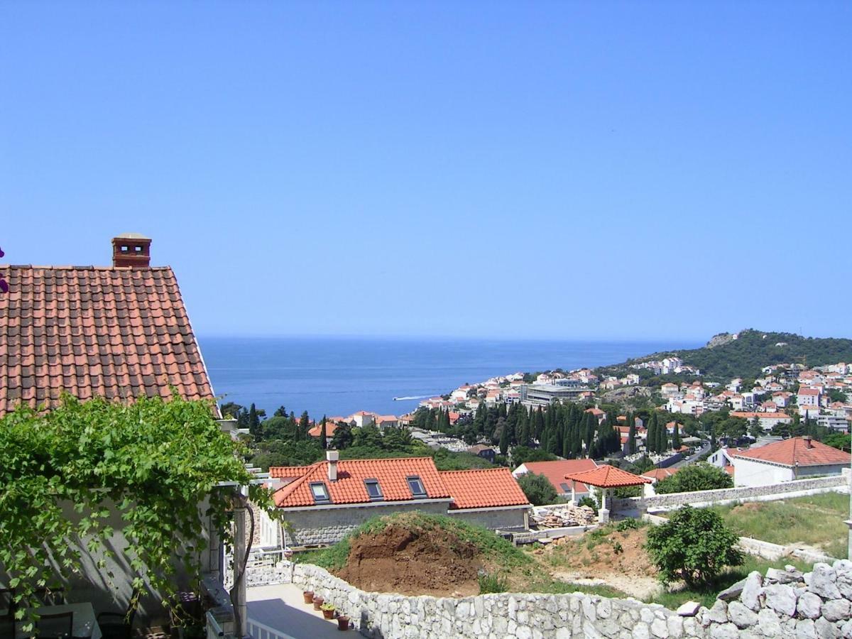 Apartment Palma Dubrovnik Exteriör bild